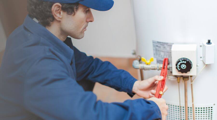 Professional Tankless Water Heater Installation in Sanborn, NY